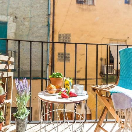 Mediterrani Studio - The Old Town Tarragona Exterior foto