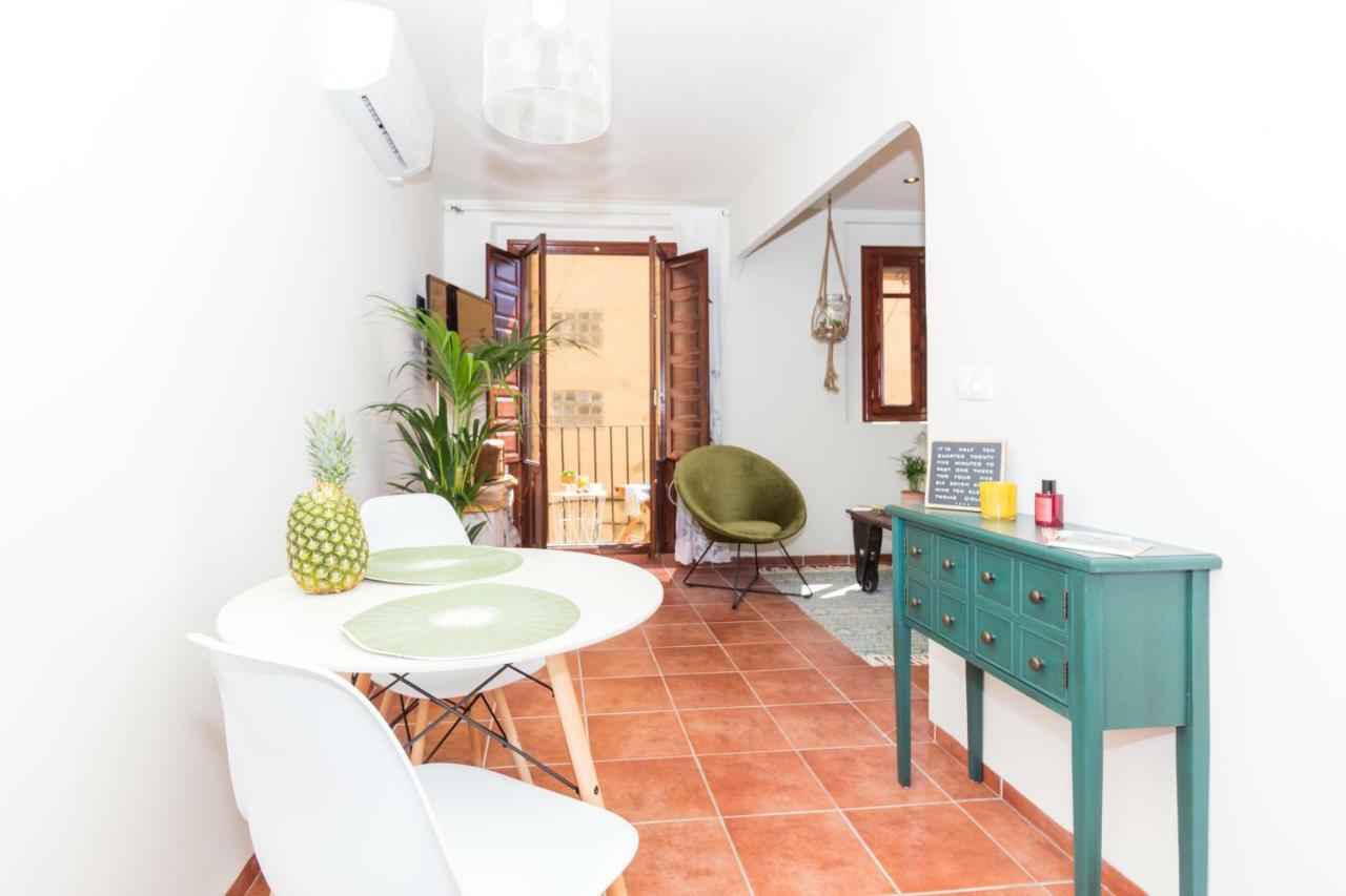 Mediterrani Studio - The Old Town Tarragona Exterior foto