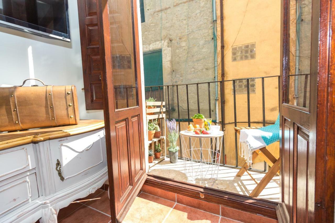 Mediterrani Studio - The Old Town Tarragona Exterior foto